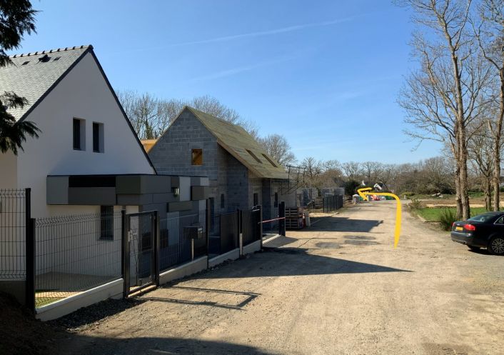 vente Terrain constructible Concarneau