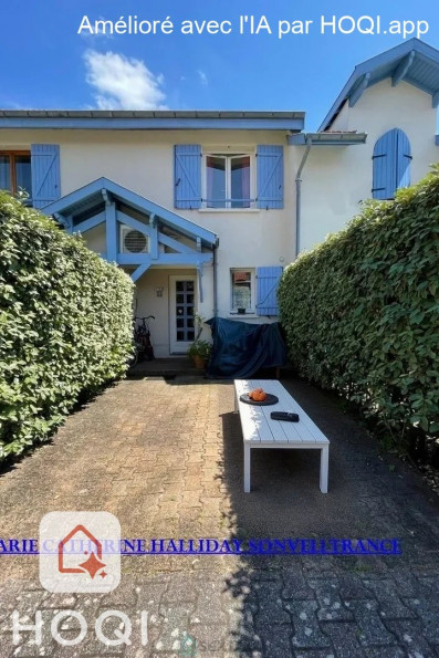 vente Maison de plage Arcachon - Photo 1