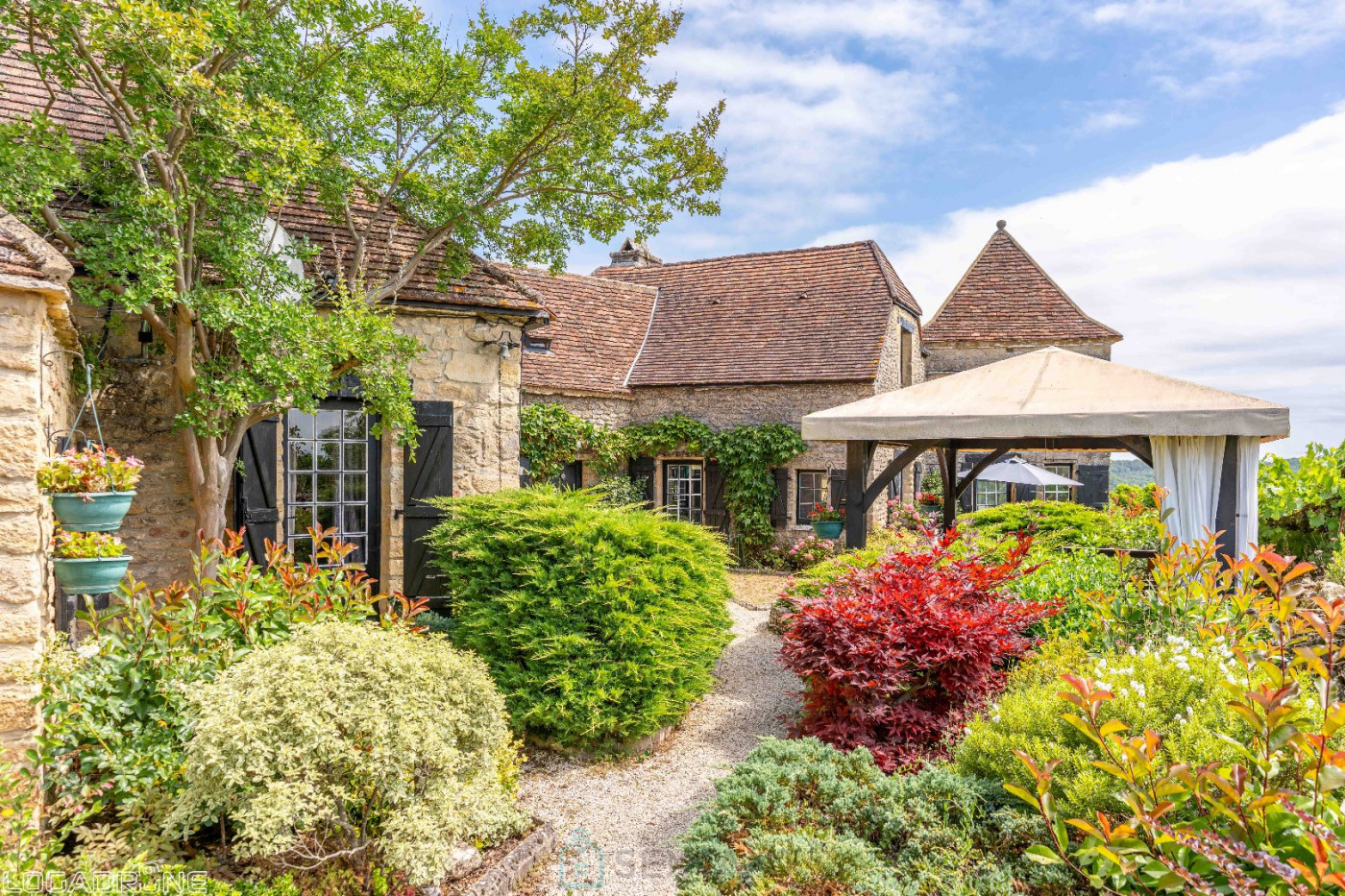 vente Maison Fanlac - Photo 1