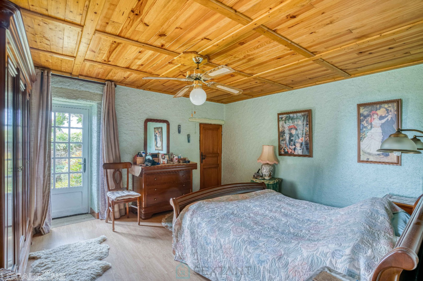 vente Maison Fanlac - Photo 8