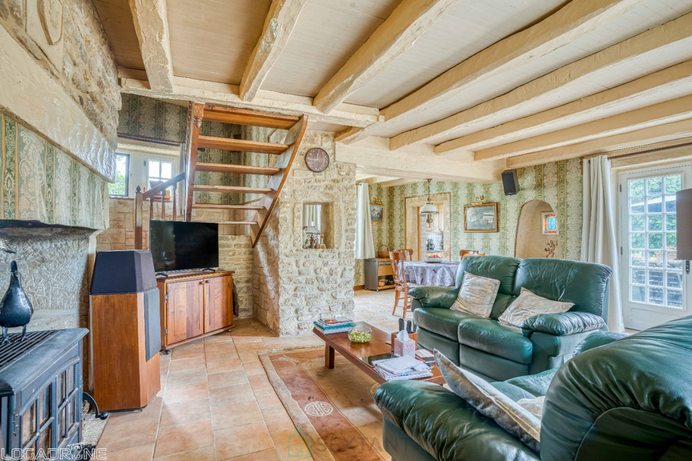 vente Maison Fanlac - Photo 10