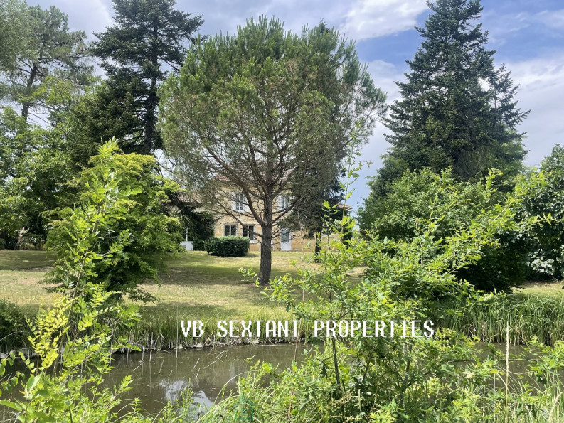 vente Maison en pierre Castillon La Bataille - Photo 3