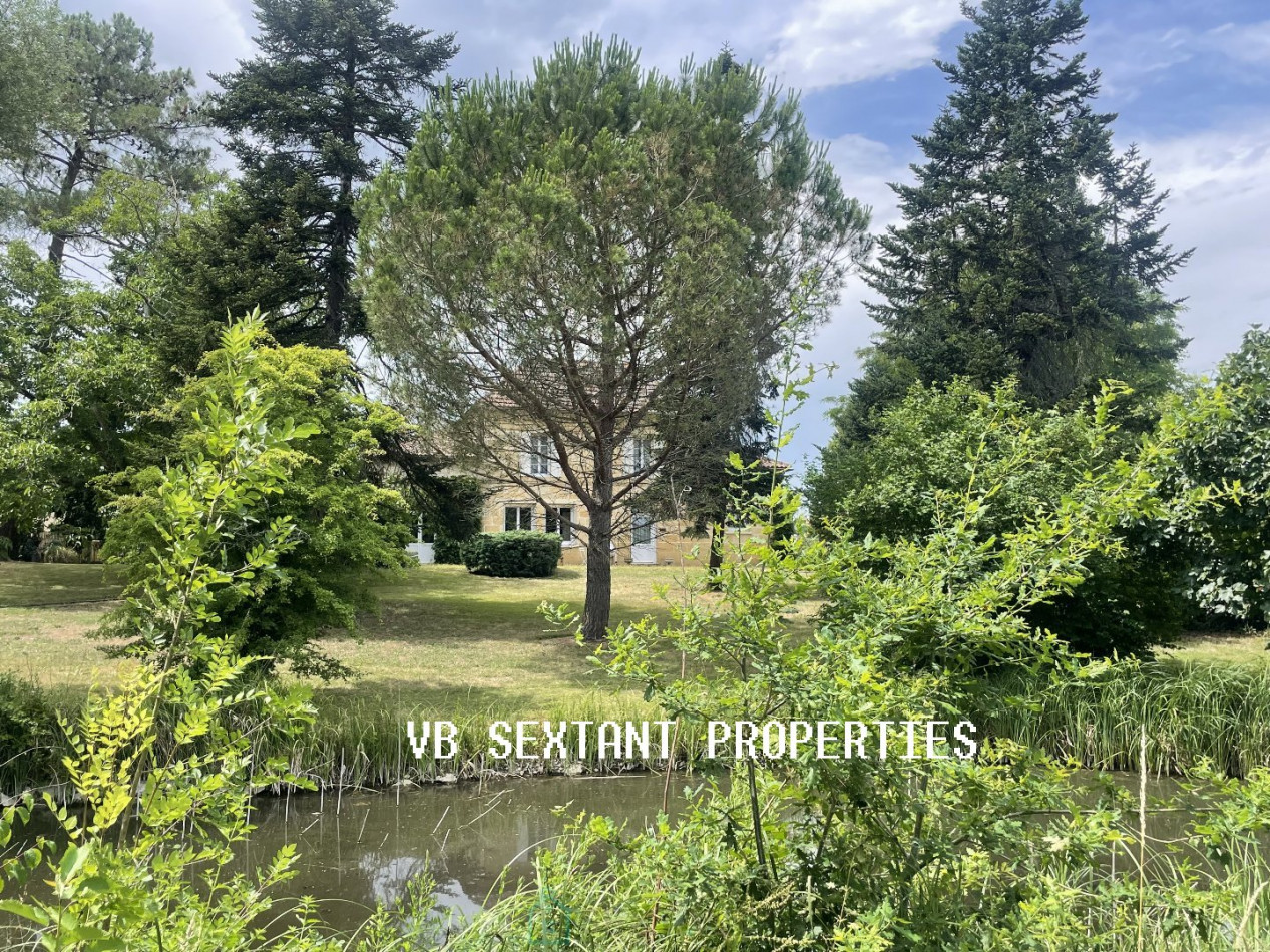 vente Maison en pierre Castillon La Bataille - Photo 3