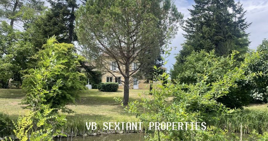 vente Maison en pierre Castillon La Bataille