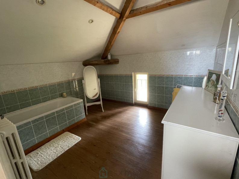 vente Maison en pierre Castillon La Bataille - Photo 9