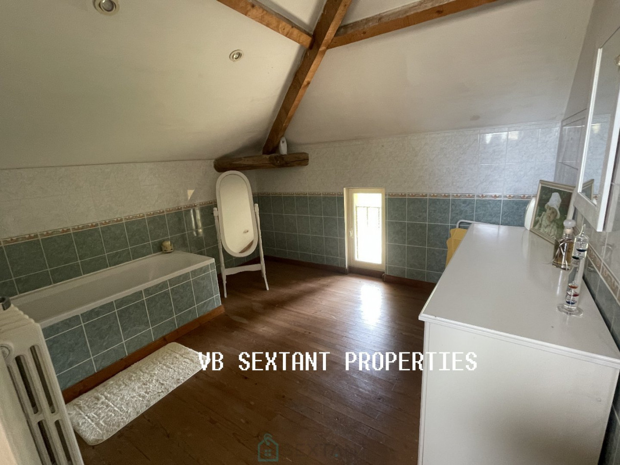 vente Maison en pierre Castillon La Bataille - Photo 8