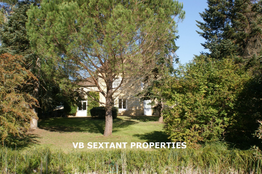 vente Maison en pierre Castillon La Bataille - Photo 1