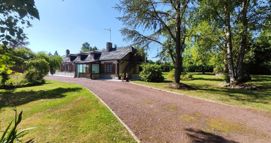 vente Maison de caractère Lisieux