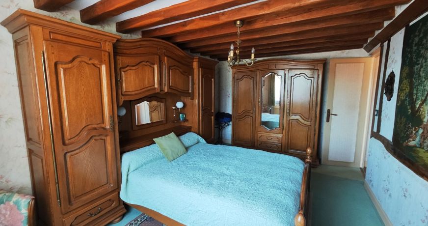 vente Maison de caractère Lisieux