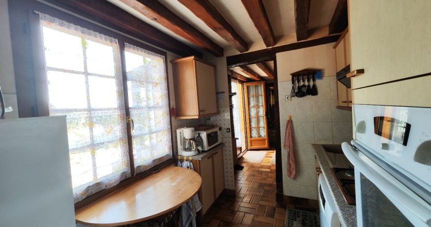 vente Maison de caractère Lisieux