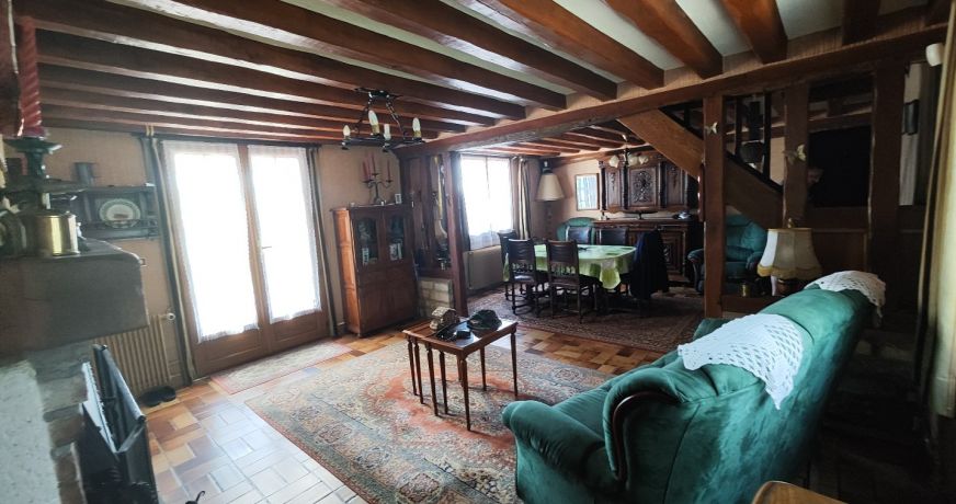 vente Maison de caractère Lisieux