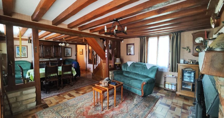 vente Maison de caractère Lisieux