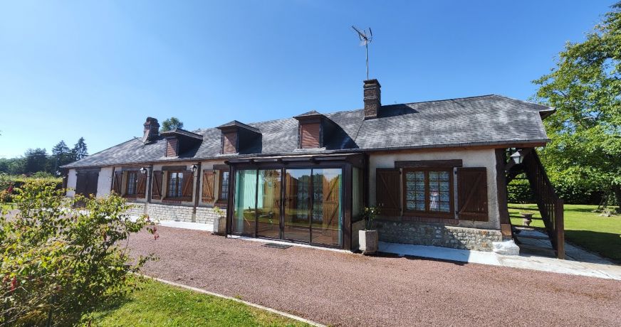 vente Maison de caractère Lisieux