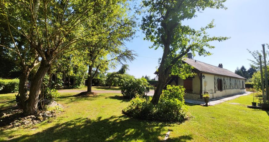 vente Maison de caractère Lisieux