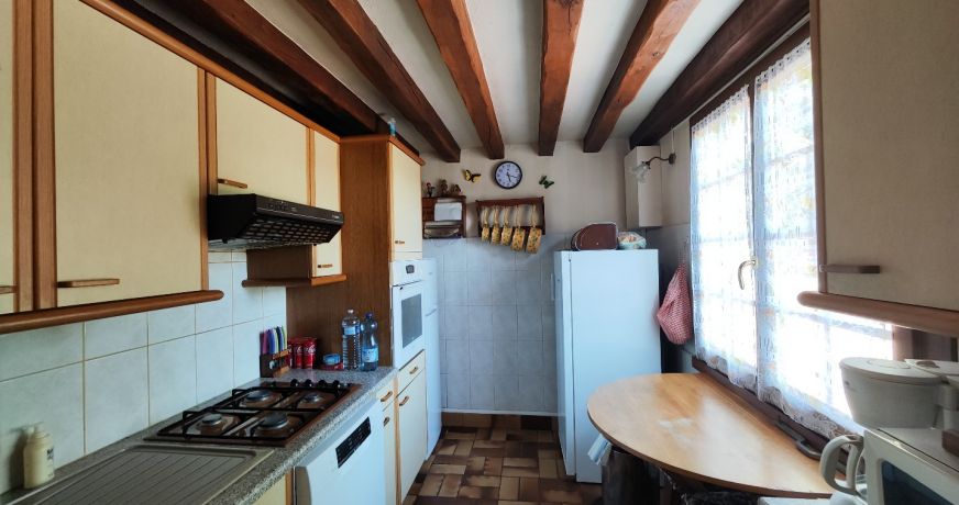vente Maison de caractère Lisieux