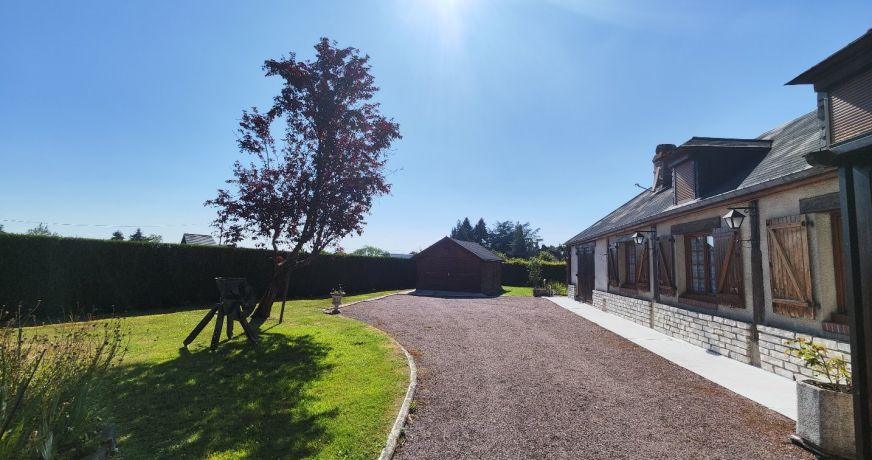 vente Maison de caractère Lisieux