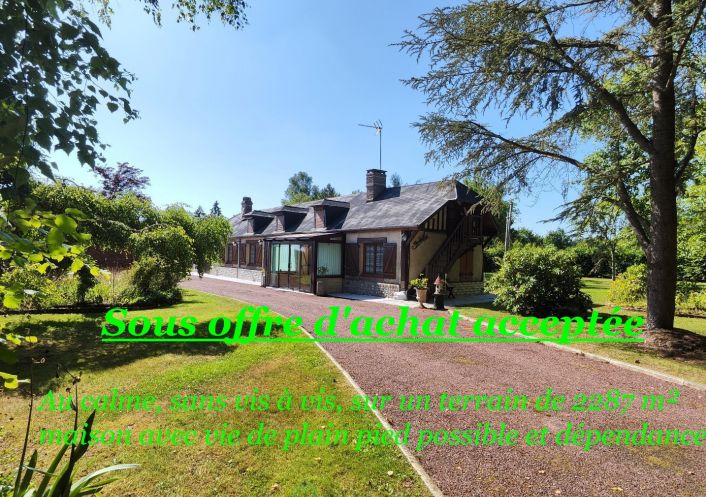 vente Maison de caractère Lisieux