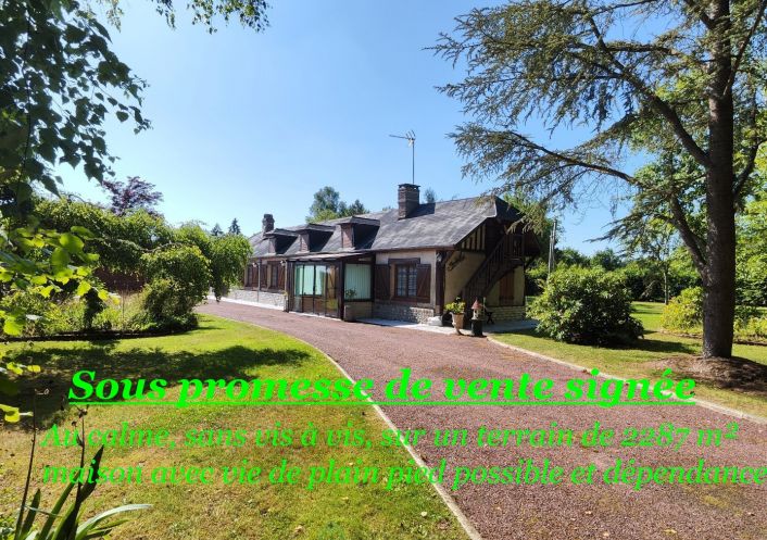 vente Maison de caractère Lisieux