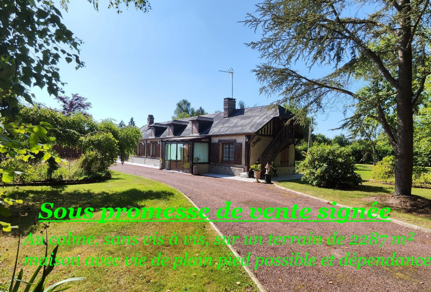 vente Maison de caractère Lisieux - Photo 1