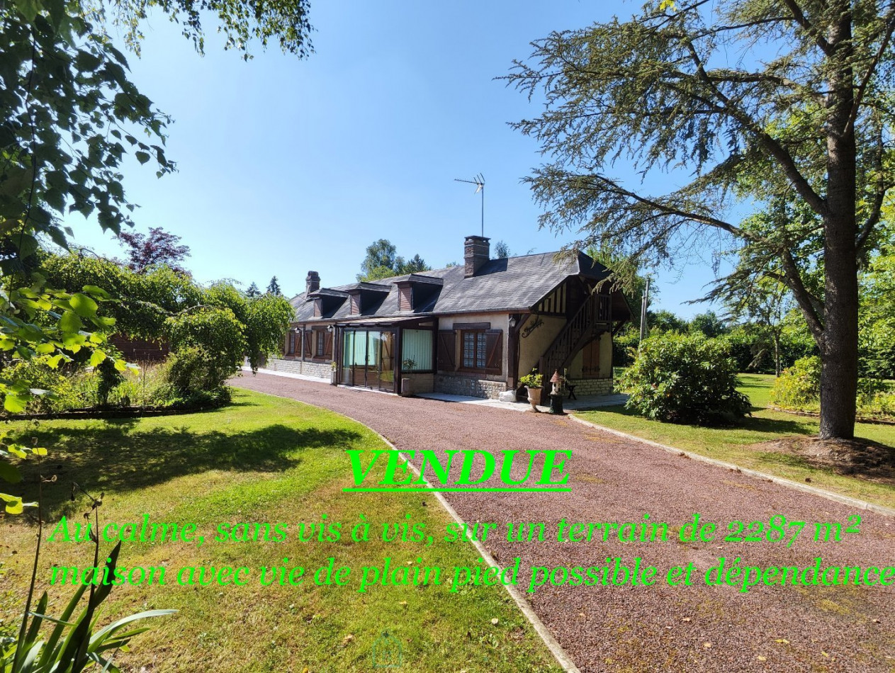 vente Maison de caractère Lisieux - Photo 1