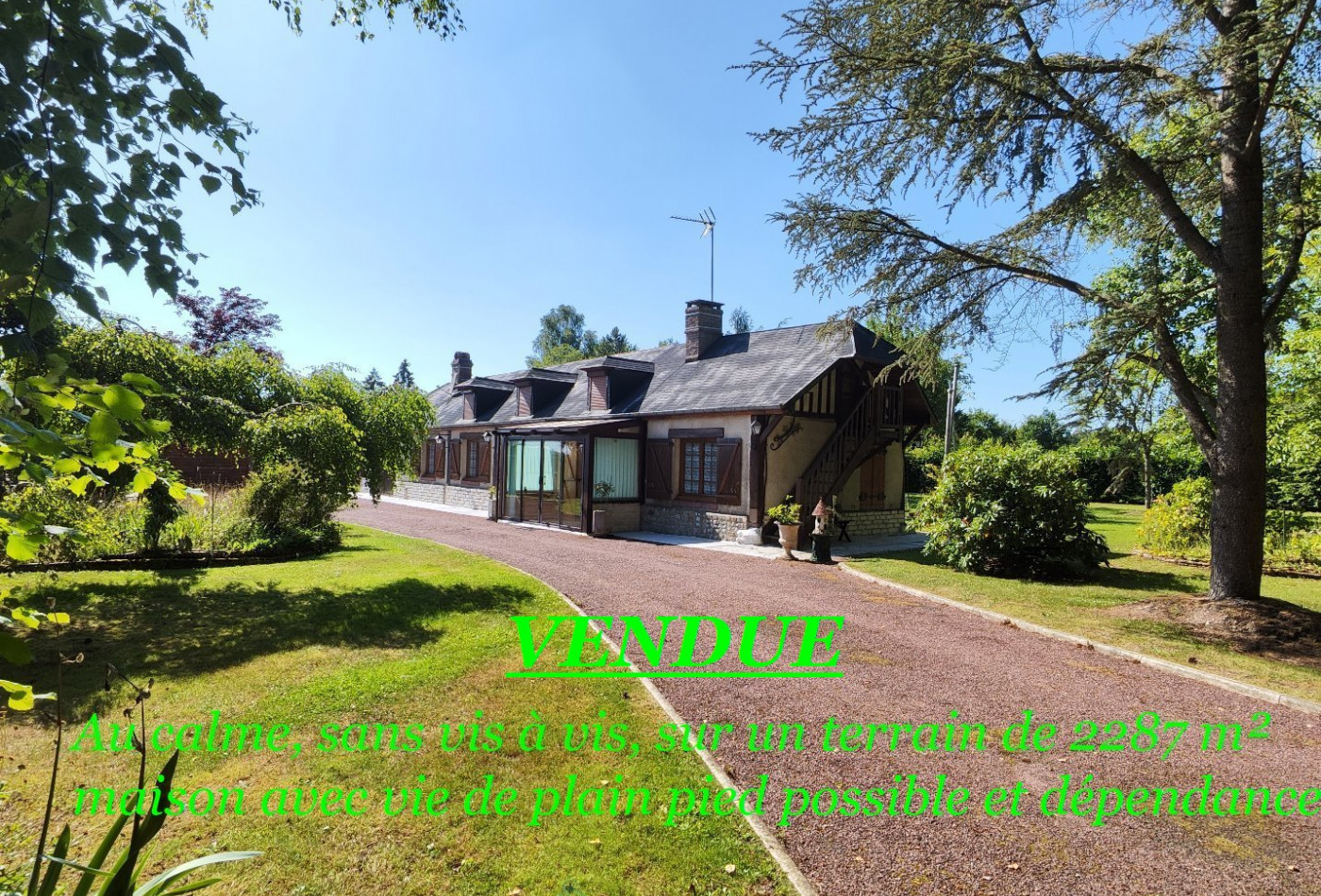 vente Maison de caractère Lisieux - Photo 1