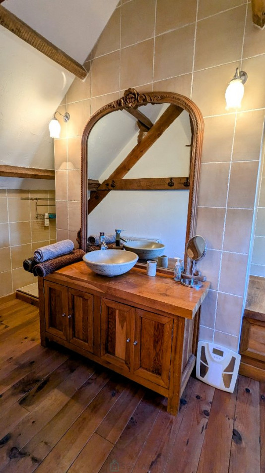 vente Maison de campagne Noyal Pontivy - Photo 11