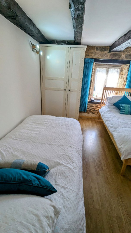 vente Maison de campagne Noyal Pontivy - Photo 17