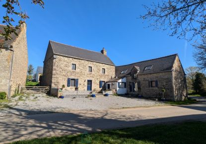 vente Maison de campagne Noyal Pontivy