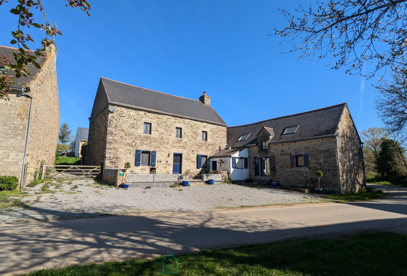 vente Maison de campagne Noyal Pontivy - Photo 1