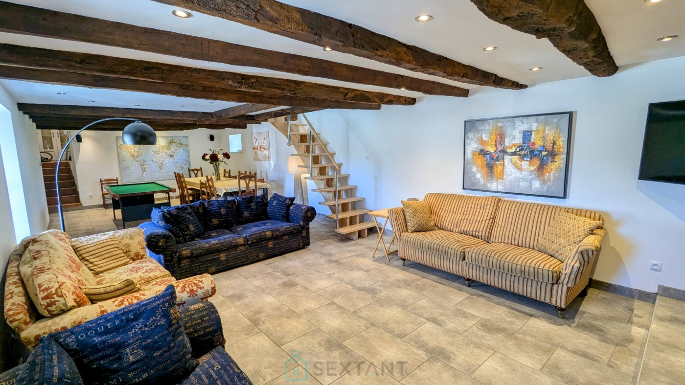 vente Maison de campagne Noyal Pontivy - Photo 5