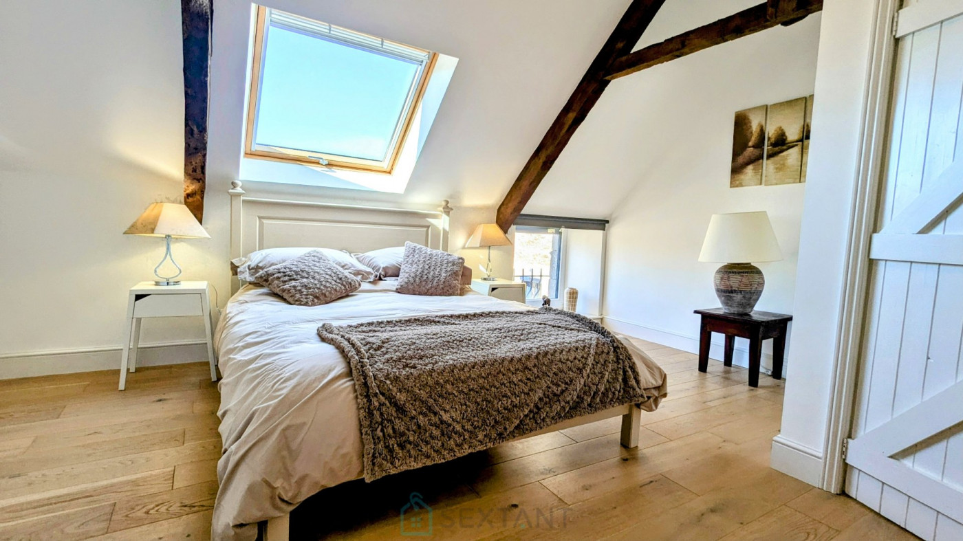 vente Maison de campagne Noyal Pontivy - Photo 7