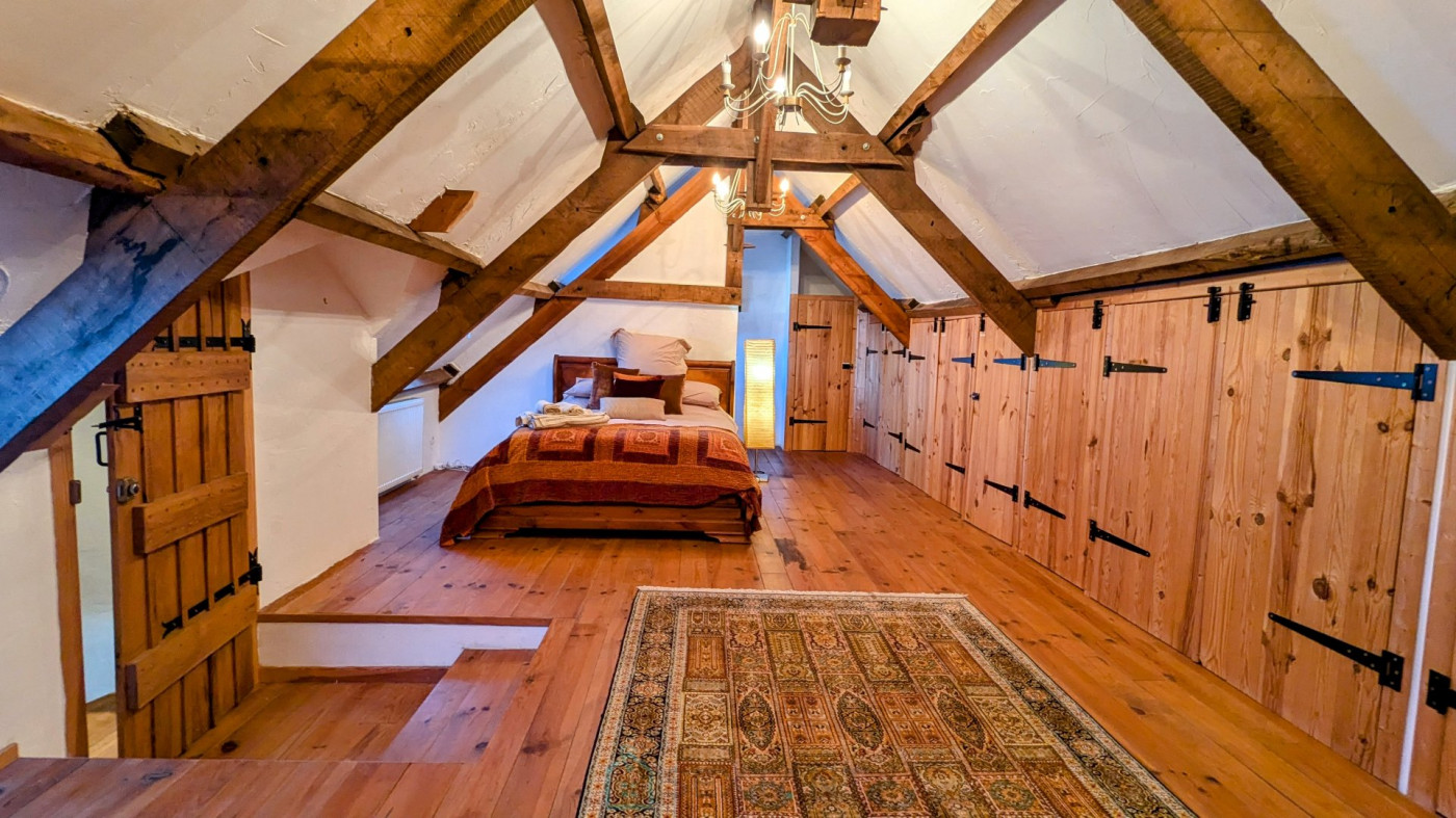 vente Maison de campagne Noyal Pontivy - Photo 9