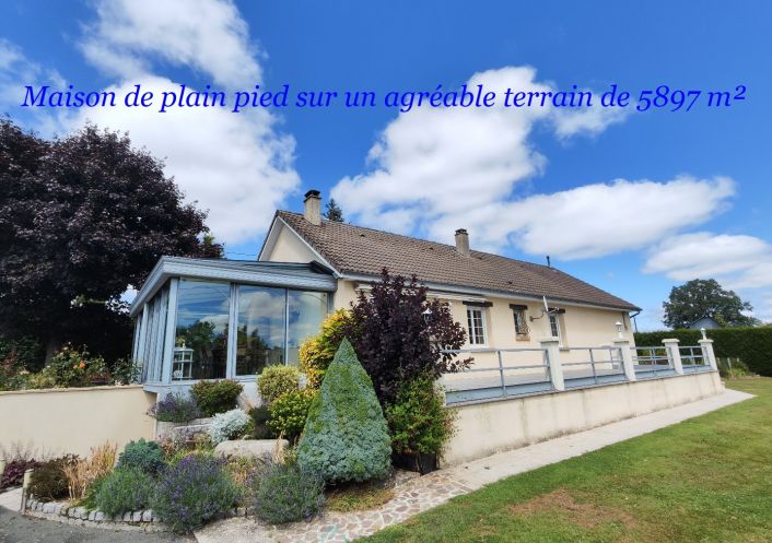 vente Pavillon Orbec