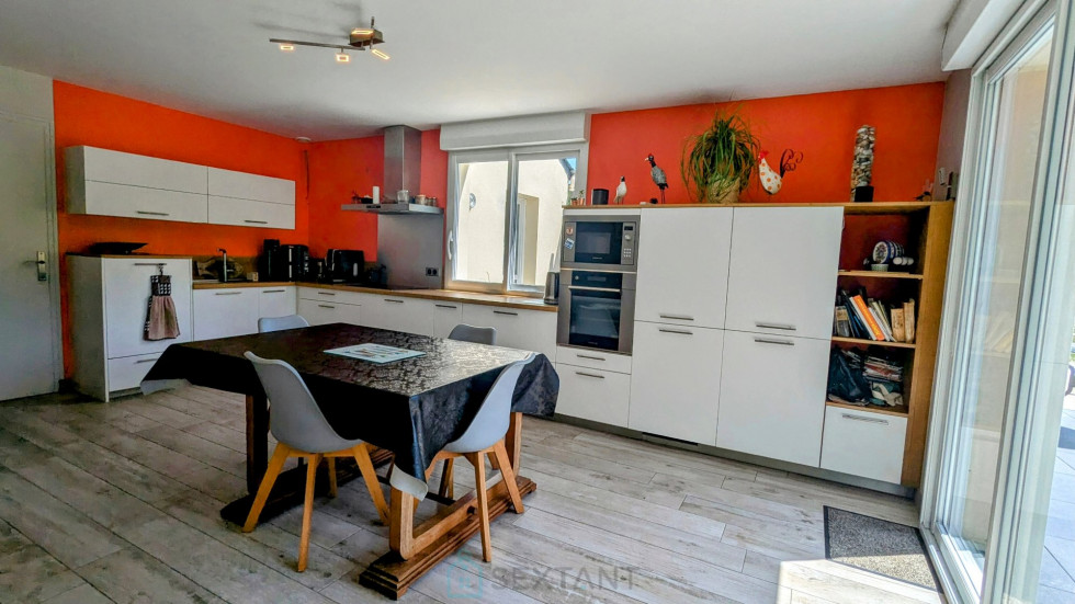 vente Corps de ferme Camors - Photo 7