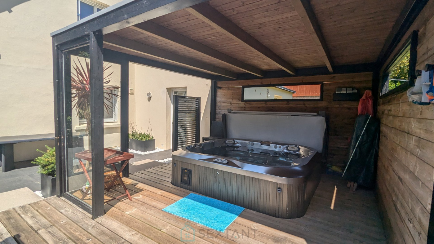 vente Corps de ferme Camors - Photo 5