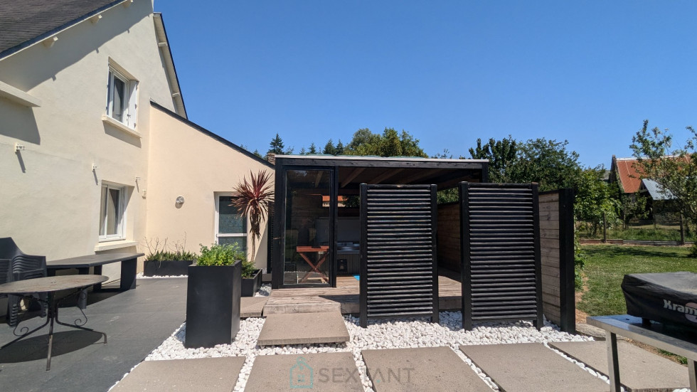 vente Corps de ferme Camors - Photo 5