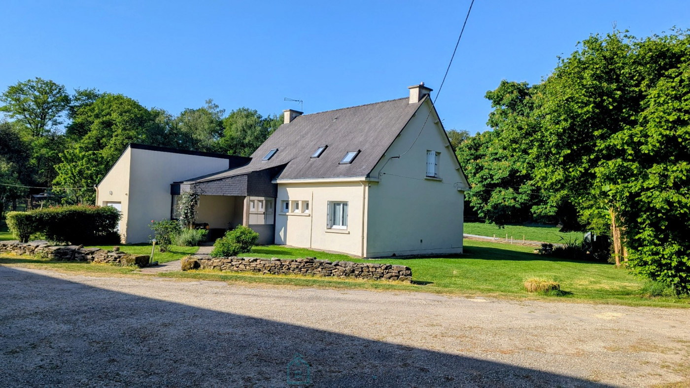 vente Corps de ferme Camors - Photo 2