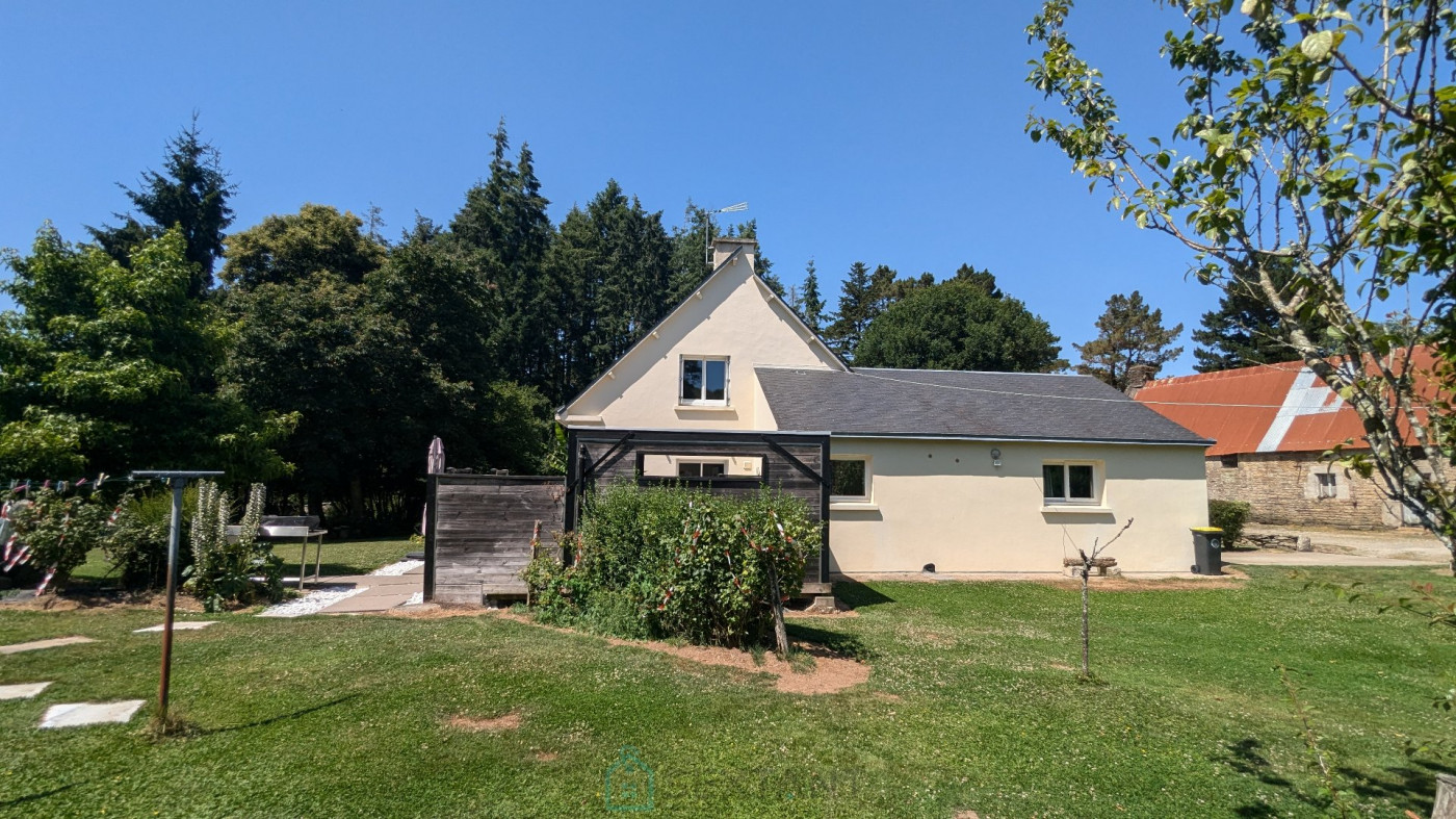 vente Corps de ferme Camors - Photo 2