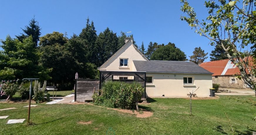 vente Corps de ferme Camors