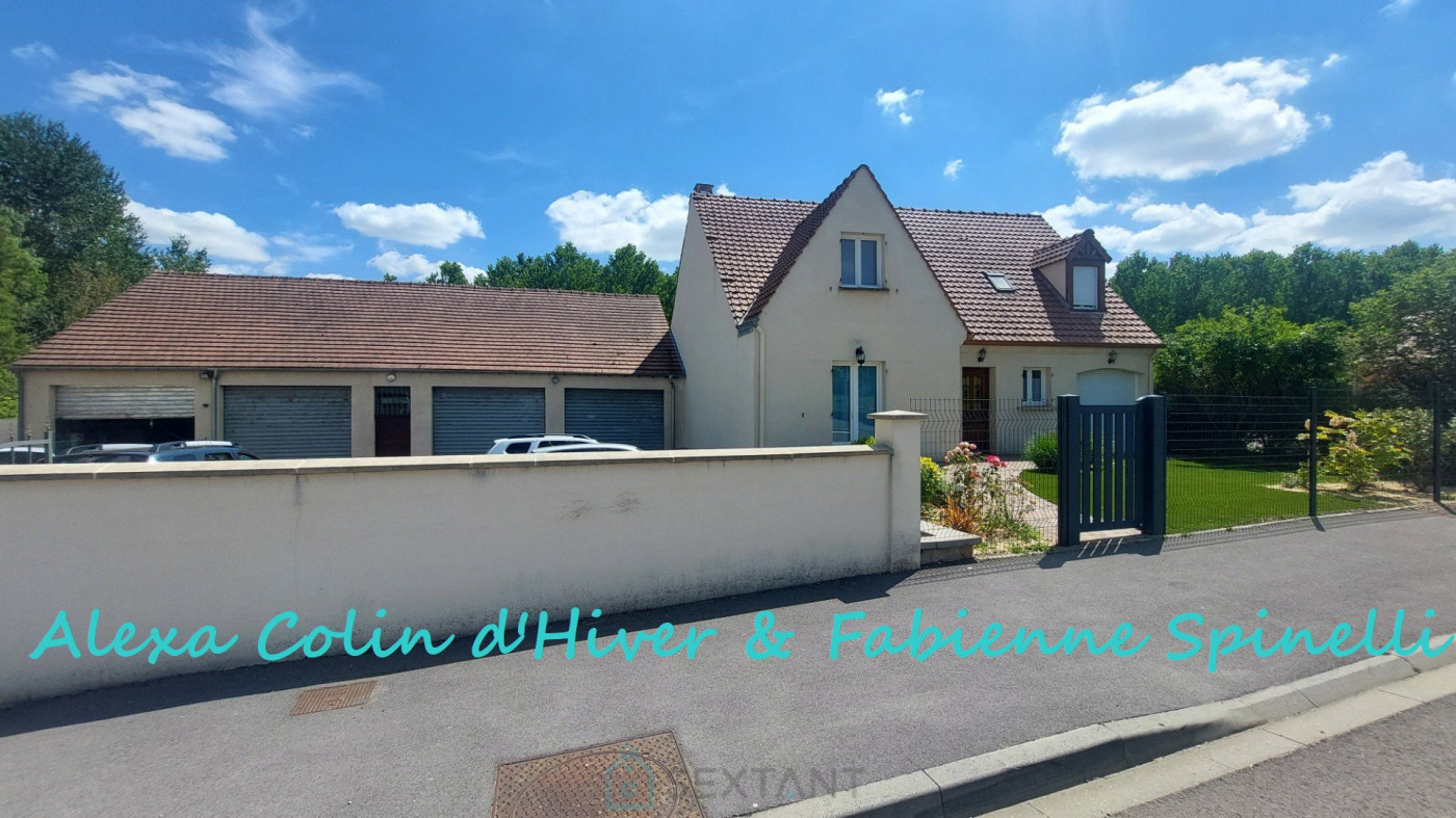 vente Pavillon Acy - Photo 2