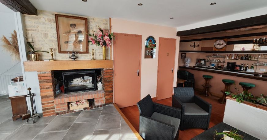 vente Maison de village Lisieux