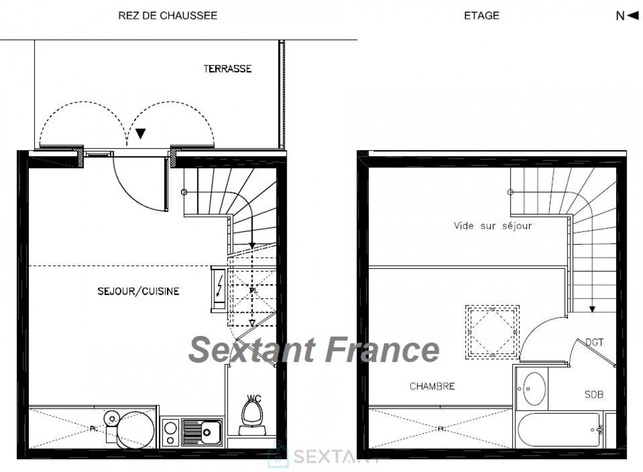 vente Maison en résidence Latour Bas Elne - Photo 10