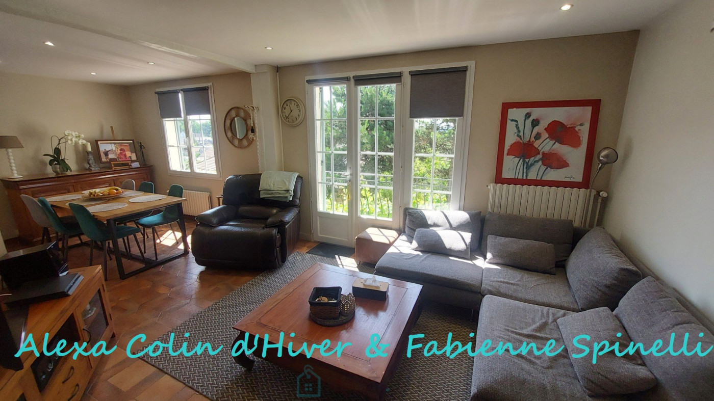 vente Maison de village Bucy Le Long - Photo 3