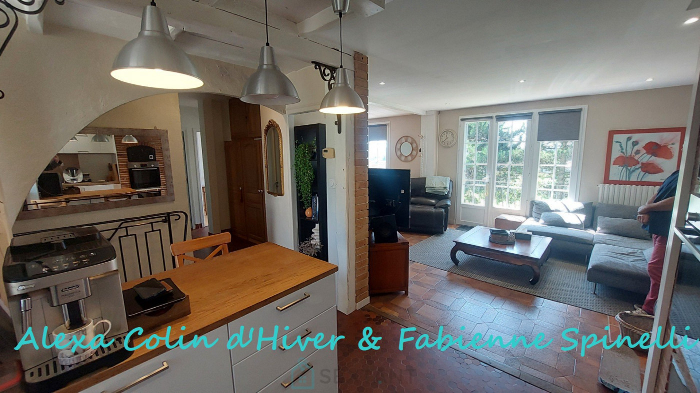 vente Maison de village Bucy Le Long - Photo 4