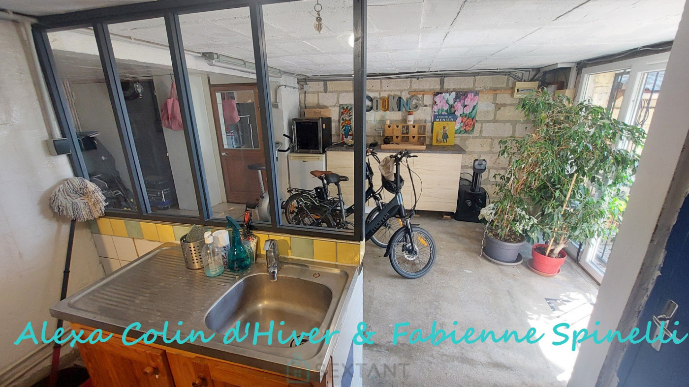 vente Maison de village Bucy Le Long - Photo 11