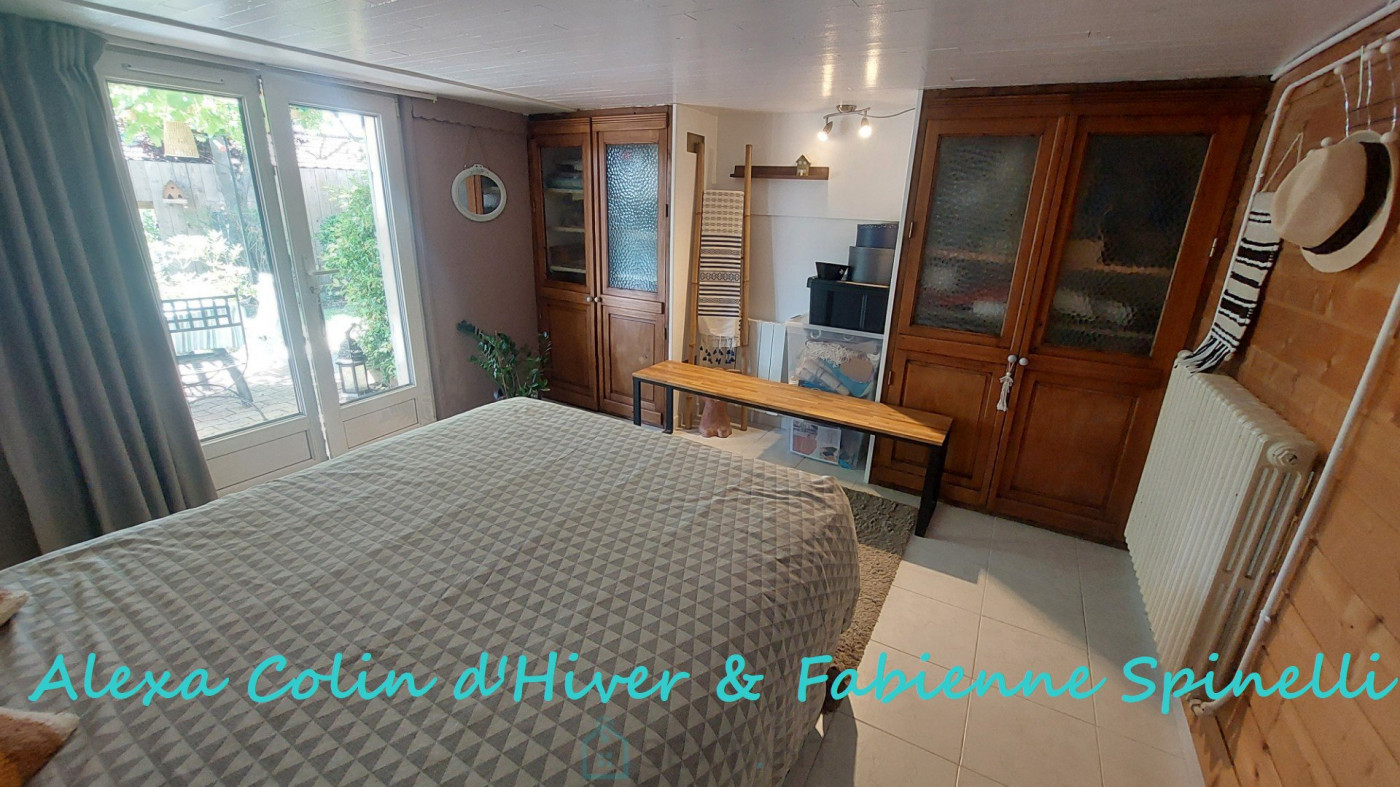 vente Maison de village Bucy Le Long - Photo 9