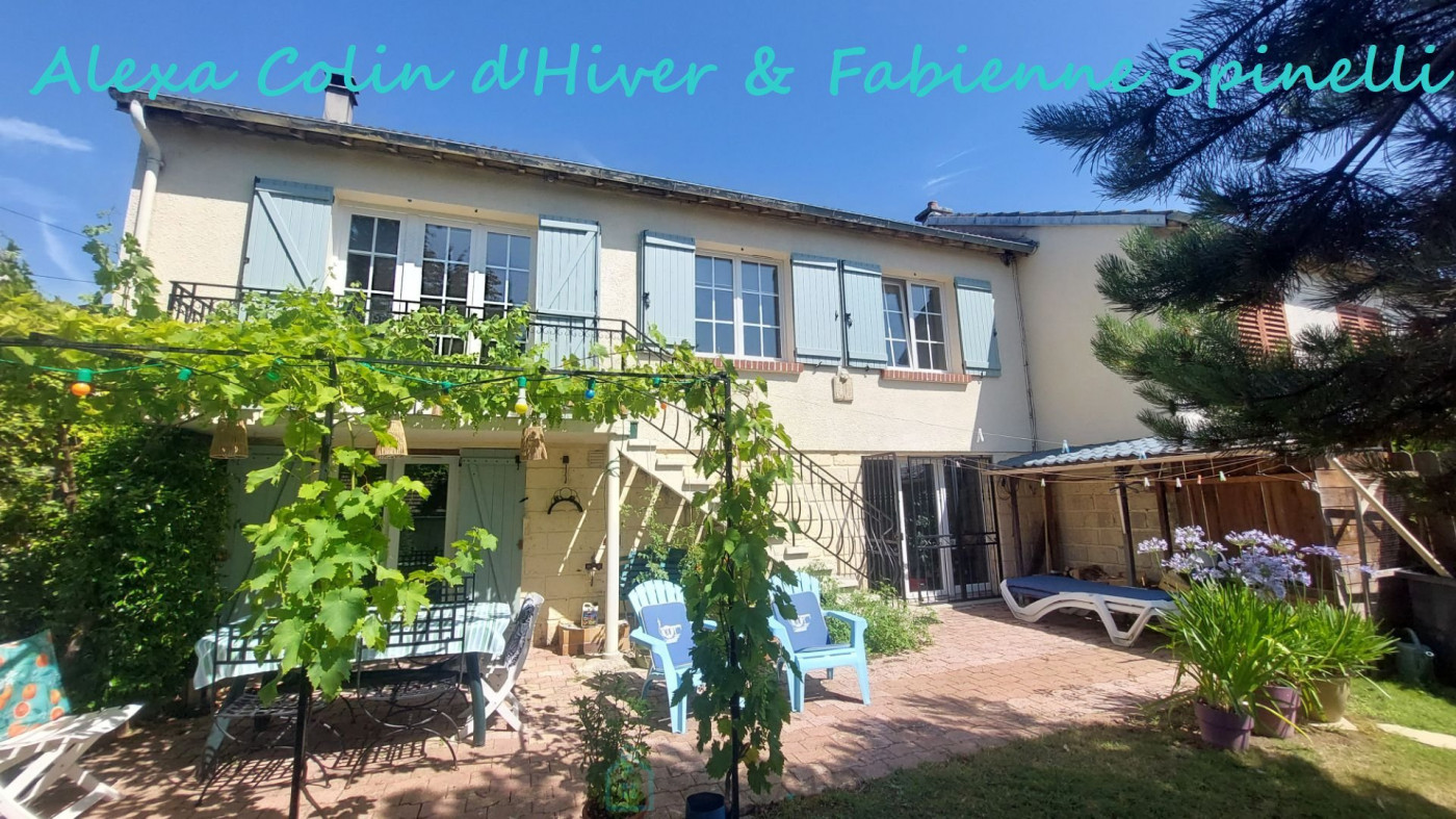 vente Maison de village Bucy Le Long - Photo 1