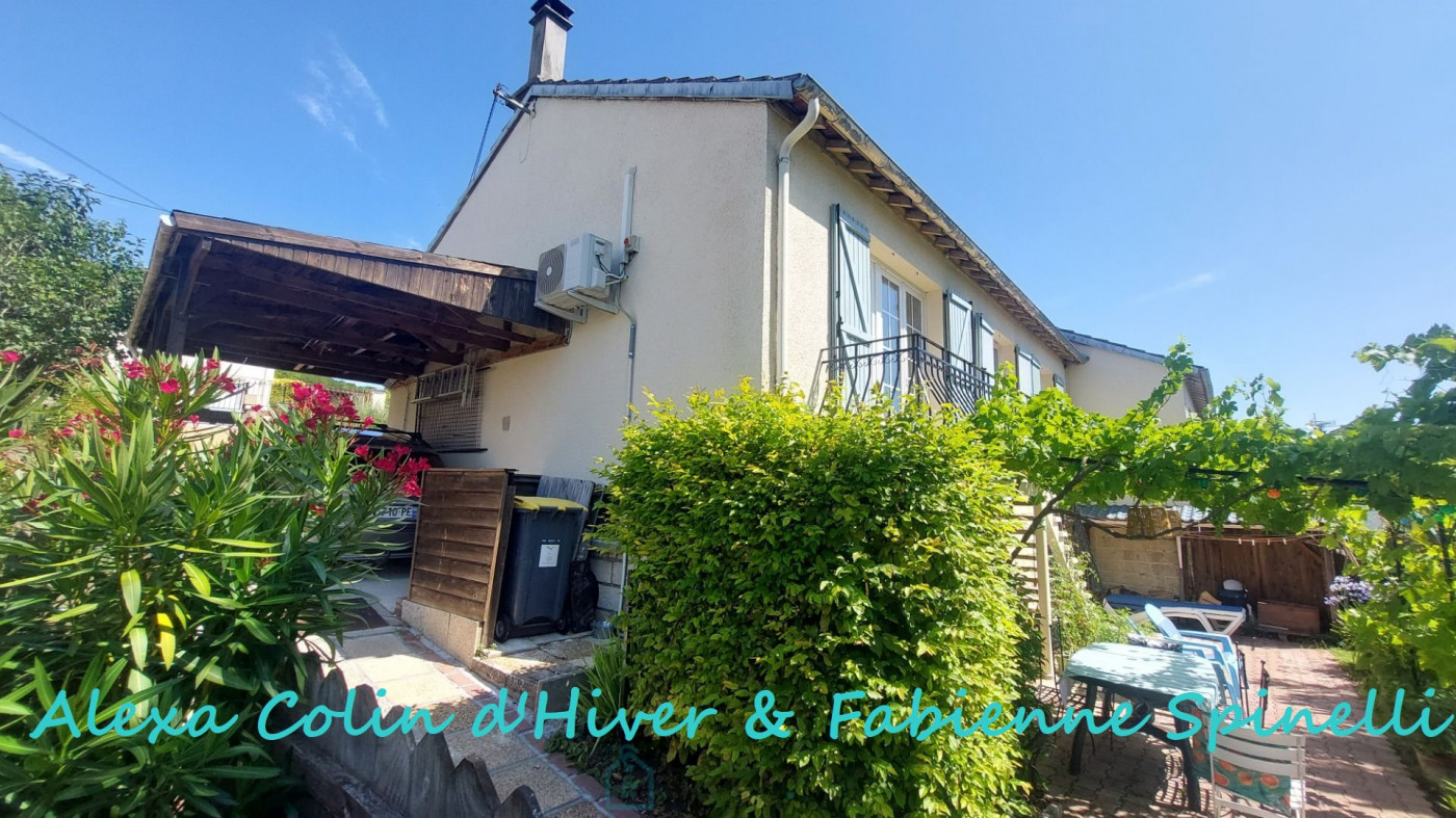 vente Maison de village Bucy Le Long - Photo 13