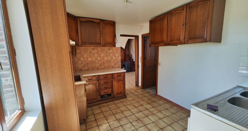 vente Maison Lisieux