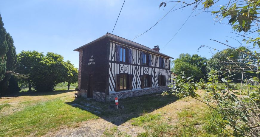 vente Maison Lisieux